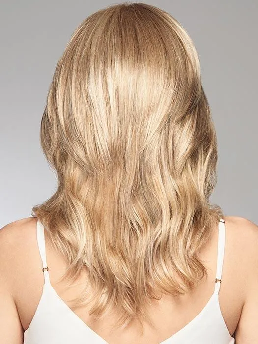 Faux Fringe (1pc) | Mono Top | Synthetic Hair