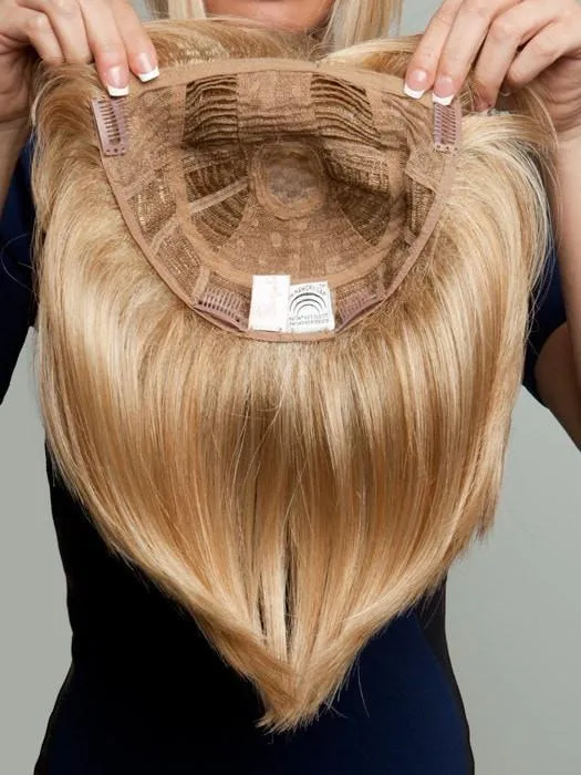 Faux Fringe (1pc) | Mono Top | Synthetic Hair