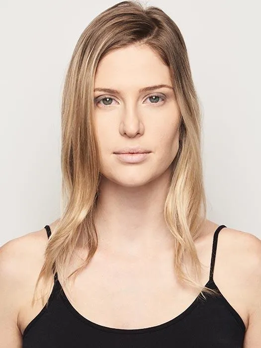 Faux Fringe (1pc) | Mono Top | Synthetic Hair