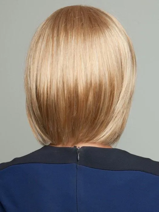 Faux Fringe (1pc) | Mono Top | Synthetic Hair