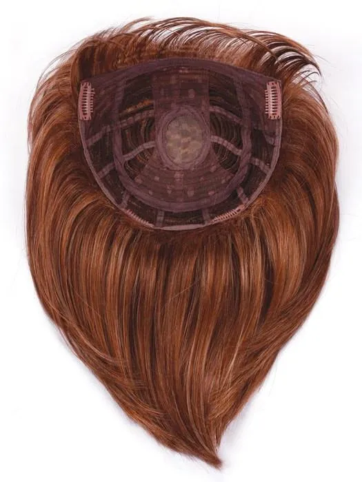 Faux Fringe (1pc) | Mono Top | Synthetic Hair