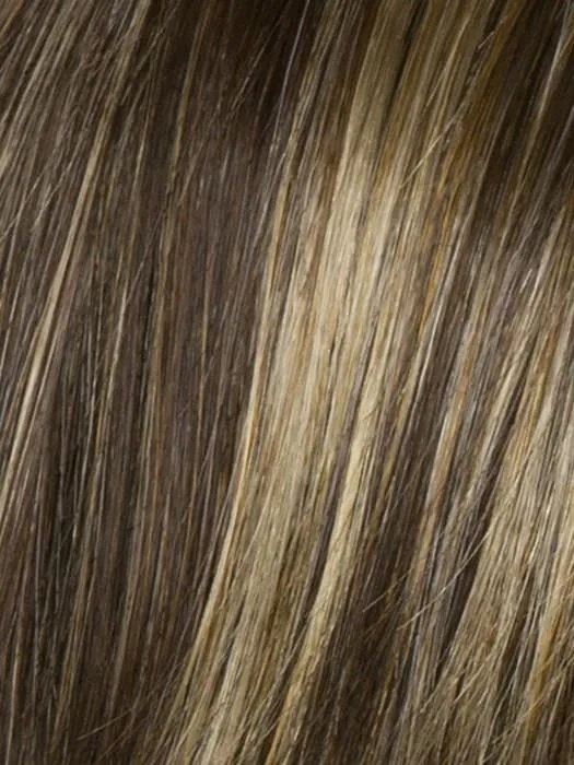 Faux Fringe (1pc) | Mono Top | Synthetic Hair