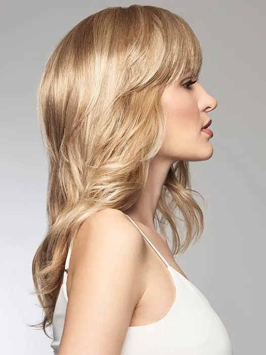 Faux Fringe (1pc) | Mono Top | Synthetic Hair