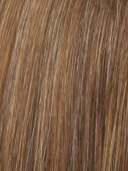 Faux Fringe (1pc) | Mono Top | Synthetic Hair