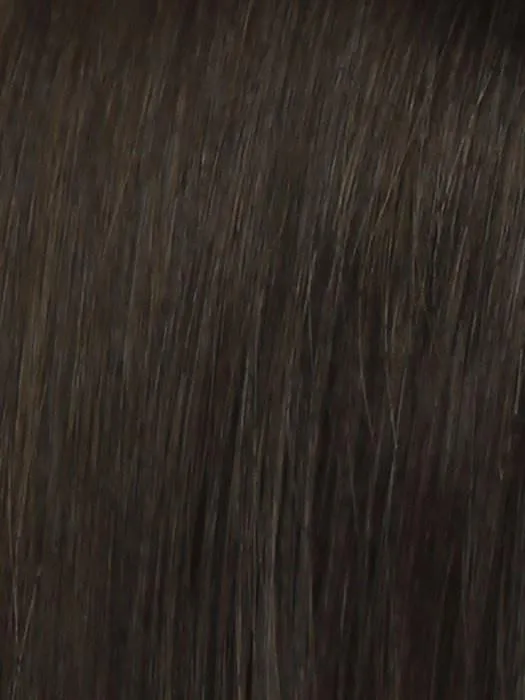 Faux Fringe (1pc) | Mono Top | Synthetic Hair