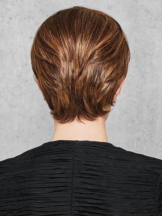Feather Cut | HF Synthetic Wig (Basic Cap)