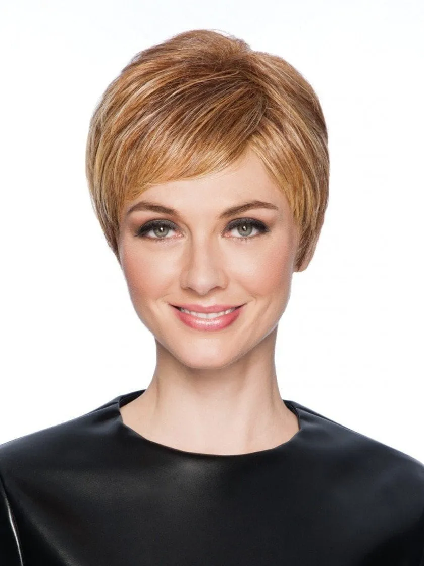 Feather Cut | HF Synthetic Wig (Basic Cap)