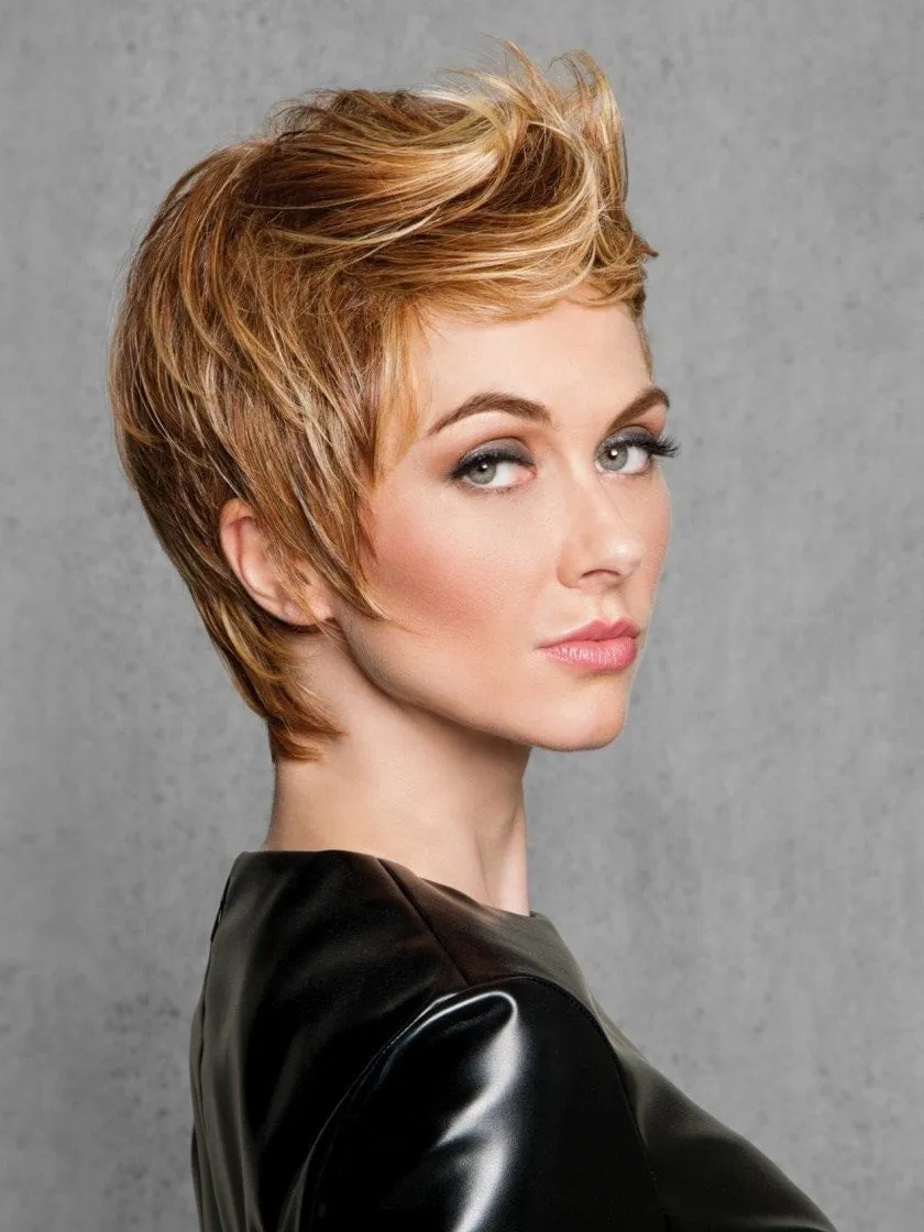 Feather Cut | HF Synthetic Wig (Basic Cap)