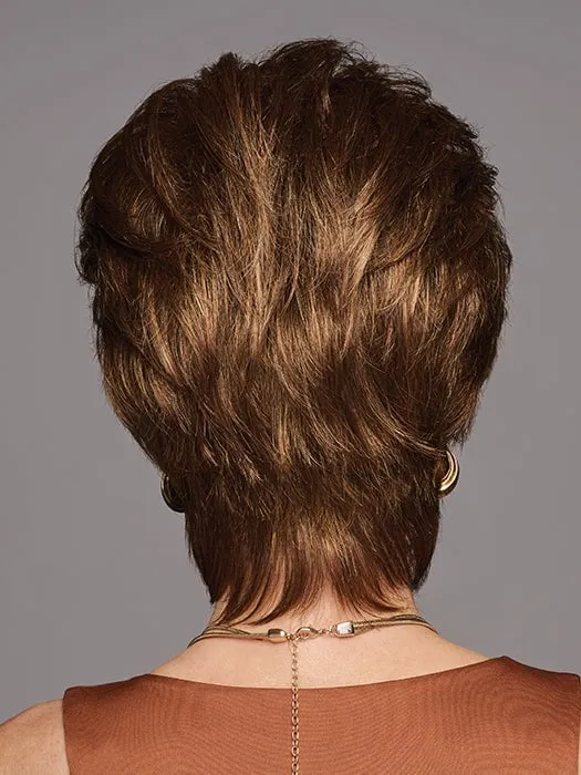 Femme and Flirty | Synthetic Wig (Mono Part)