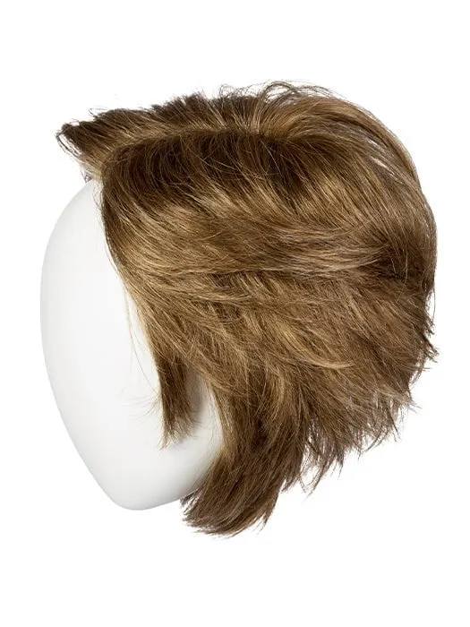 Femme and Flirty | Synthetic Wig (Mono Part)