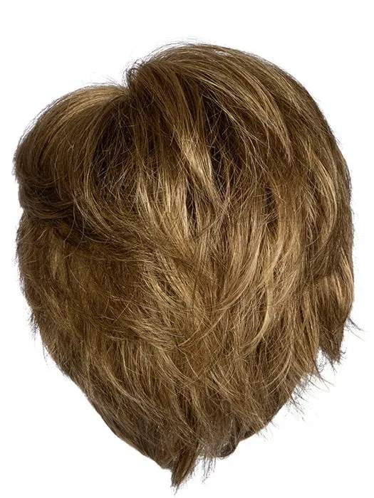 Femme and Flirty | Synthetic Wig (Mono Part)