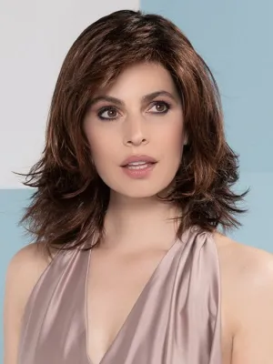 Ferrara | Synthetic Lace Front Wig (Mono Part)