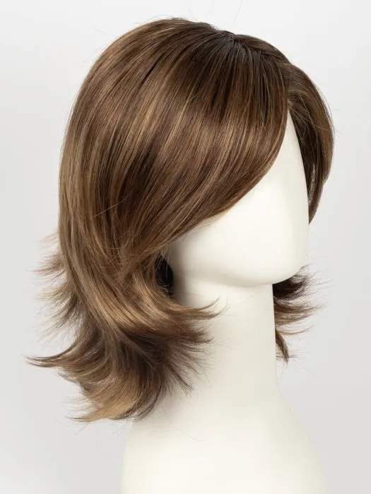 Ferrara | Synthetic Lace Front Wig (Mono Part)