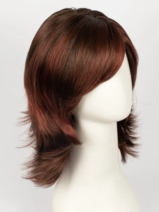 Ferrara | Synthetic Lace Front Wig (Mono Part)
