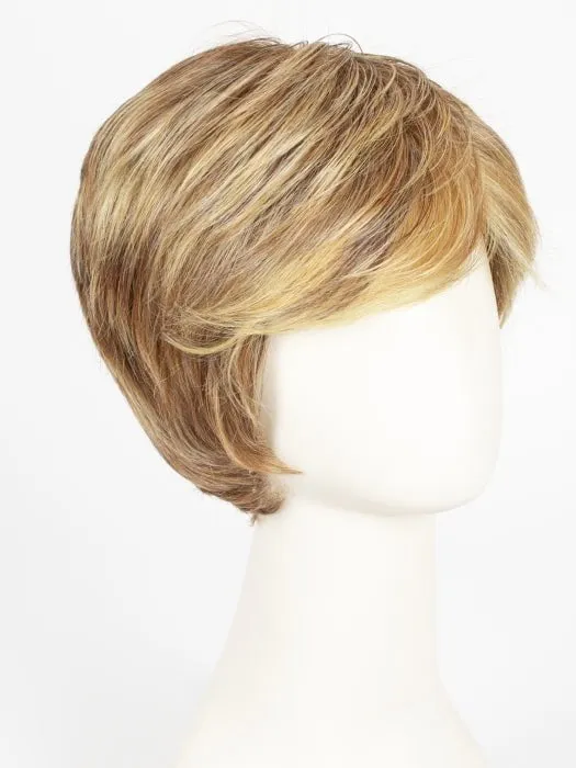 Fierce and Focused | Synthetic Lace Front Wig (Hand Tied)