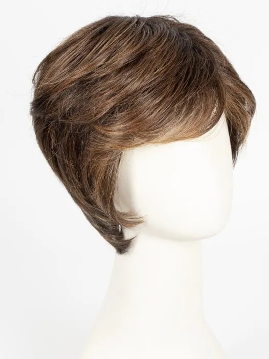 Fierce and Focused | Synthetic Lace Front Wig (Hand Tied)