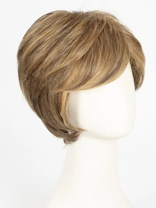 Fierce and Focused | Synthetic Lace Front Wig (Hand Tied)