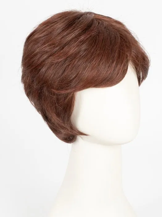 Fierce and Focused | Synthetic Lace Front Wig (Hand Tied)
