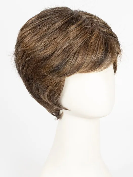 Fierce and Focused | Synthetic Lace Front Wig (Hand Tied)