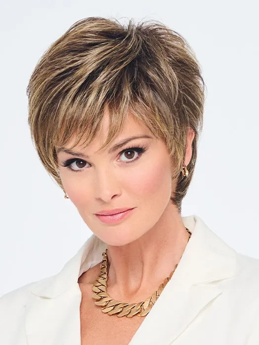 Fierce and Focused | Synthetic Lace Front Wig (Hand Tied)