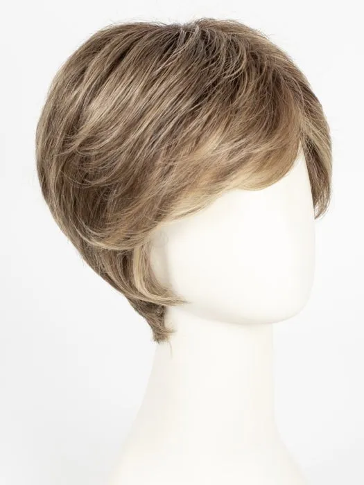 Fierce and Focused | Synthetic Lace Front Wig (Hand Tied)