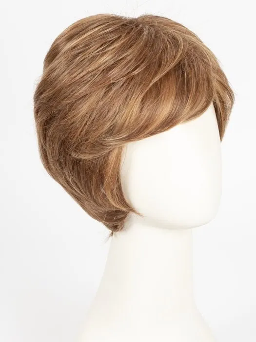 Fierce and Focused | Synthetic Lace Front Wig (Hand Tied)