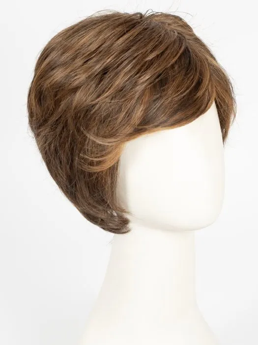 Fierce and Focused | Synthetic Lace Front Wig (Hand Tied)