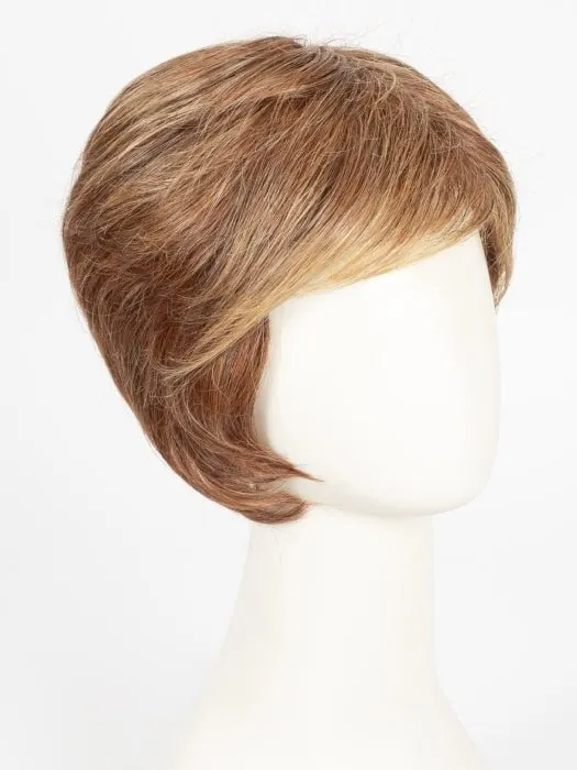 Fierce and Focused | Synthetic Lace Front Wig (Hand Tied)