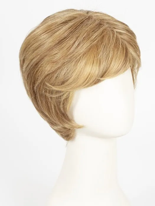 Fierce and Focused | Synthetic Lace Front Wig (Hand Tied)