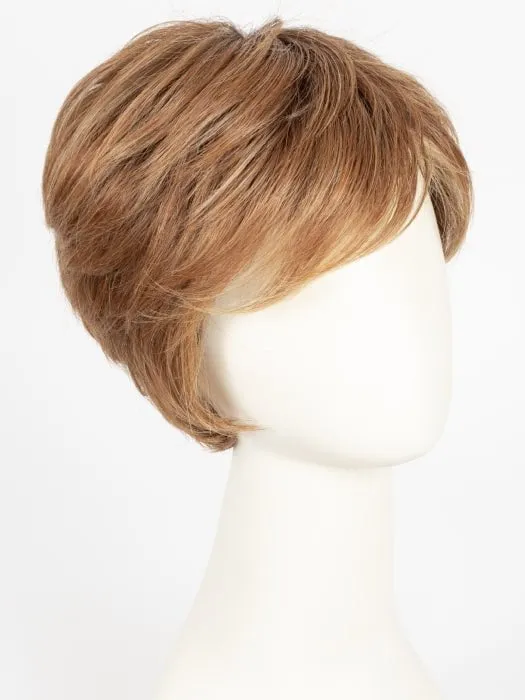Fierce and Focused | Synthetic Lace Front Wig (Hand Tied)