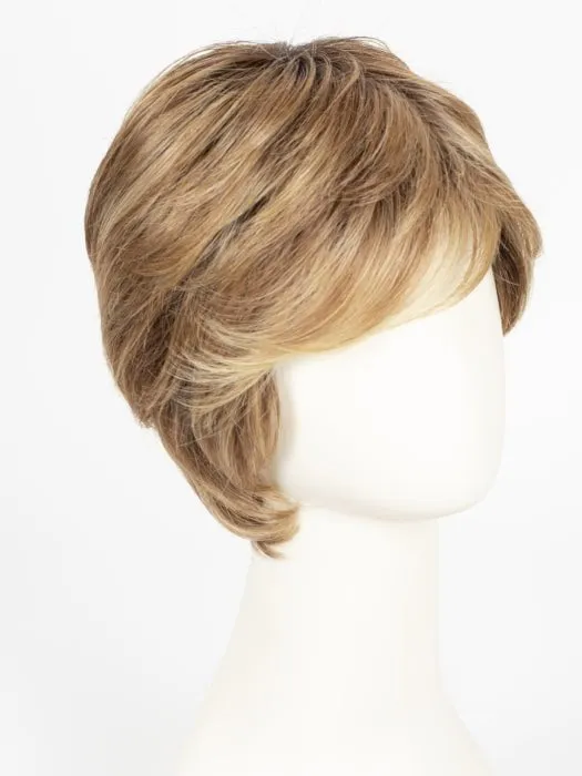 Fierce and Focused | Synthetic Lace Front Wig (Hand Tied)