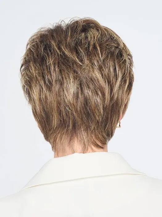 Fierce and Focused | Synthetic Lace Front Wig (Hand Tied)