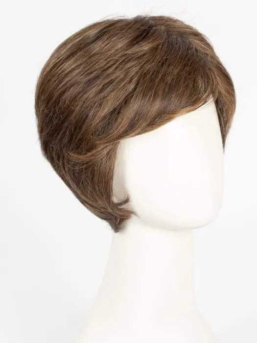 Fierce and Focused | Synthetic Lace Front Wig (Hand Tied)