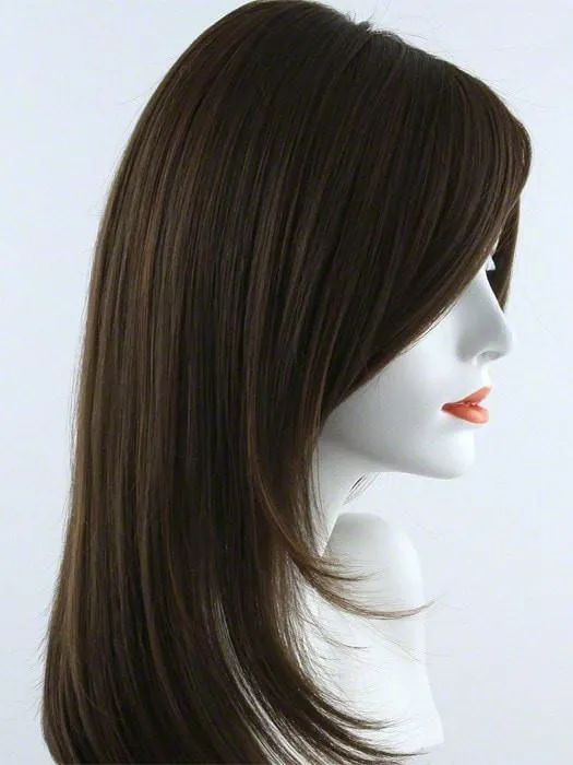 Fiery | HF Synthetic Lace Front Wig (Mono Top)