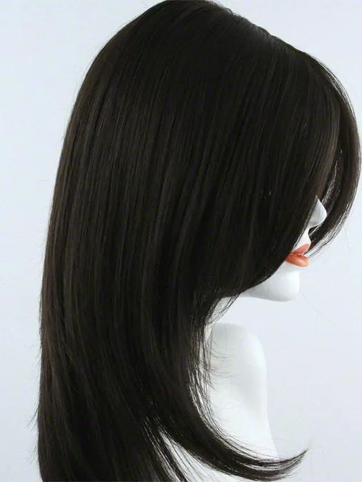 Fiery | HF Synthetic Lace Front Wig (Mono Top)