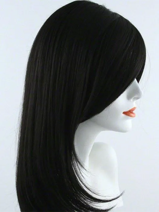 Fiery | HF Synthetic Lace Front Wig (Mono Top)