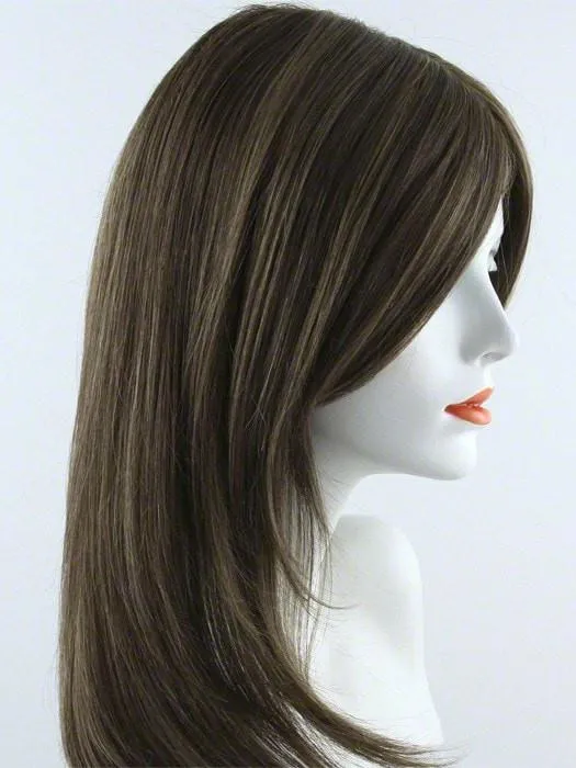 Fiery | HF Synthetic Lace Front Wig (Mono Top)