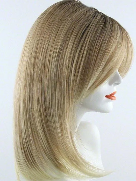 Fiery | HF Synthetic Lace Front Wig (Mono Top)