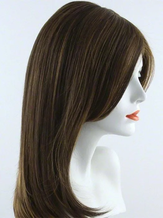 Fiery | HF Synthetic Lace Front Wig (Mono Top)