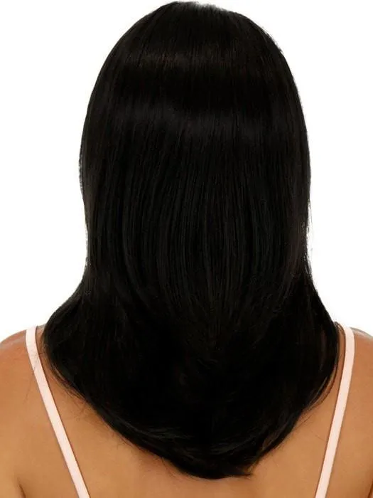 Fiery | HF Synthetic Lace Front Wig (Mono Top)