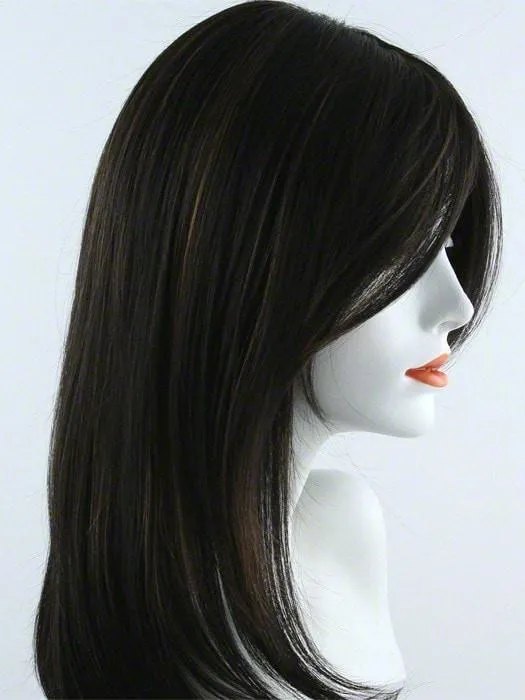 Fiery | HF Synthetic Lace Front Wig (Mono Top)