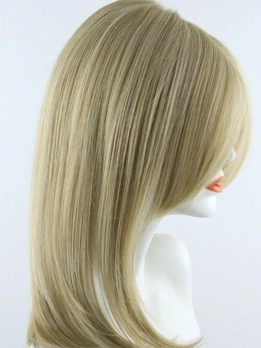 Fiery | HF Synthetic Lace Front Wig (Mono Top)