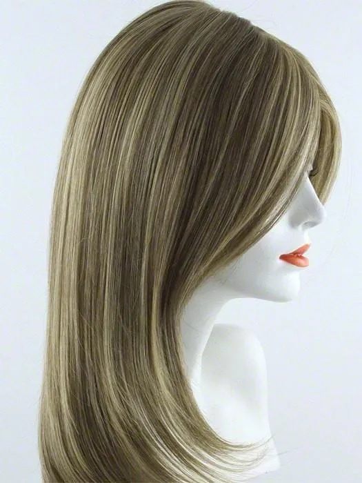 Fiery | HF Synthetic Lace Front Wig (Mono Top)