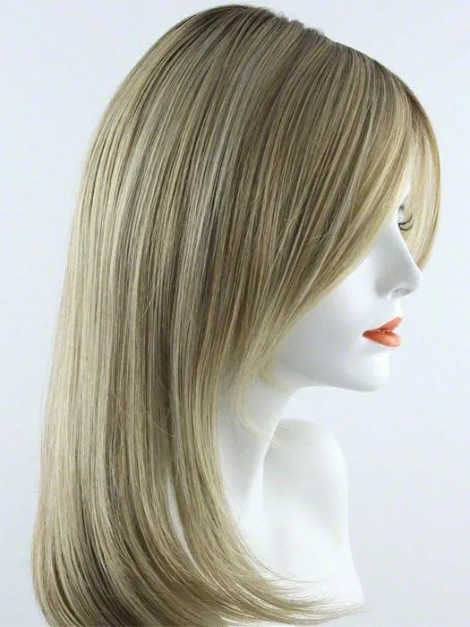 Fiery | HF Synthetic Lace Front Wig (Mono Top)