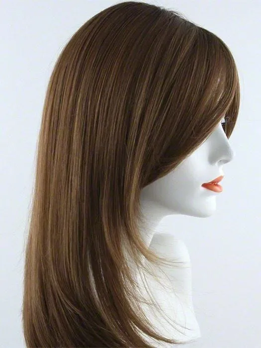 Fiery | HF Synthetic Lace Front Wig (Mono Top)