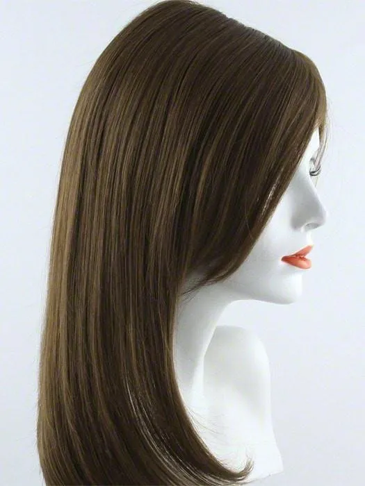 Fiery | HF Synthetic Lace Front Wig (Mono Top)