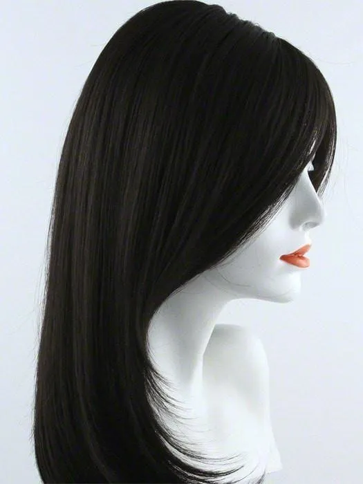 Fiery | HF Synthetic Lace Front Wig (Mono Top)