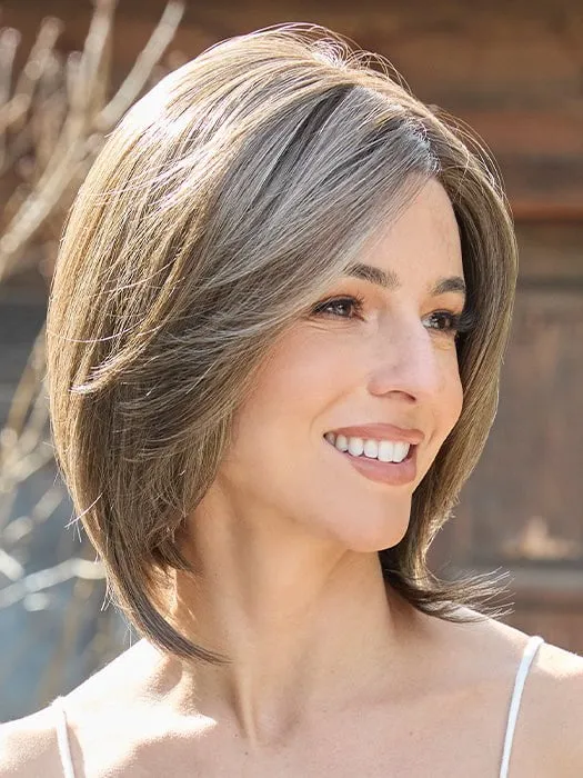 Findley | Synthetic Lace Front Wig (Mono Part)