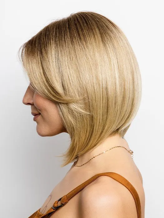 Findley | Synthetic Lace Front Wig (Mono Part)