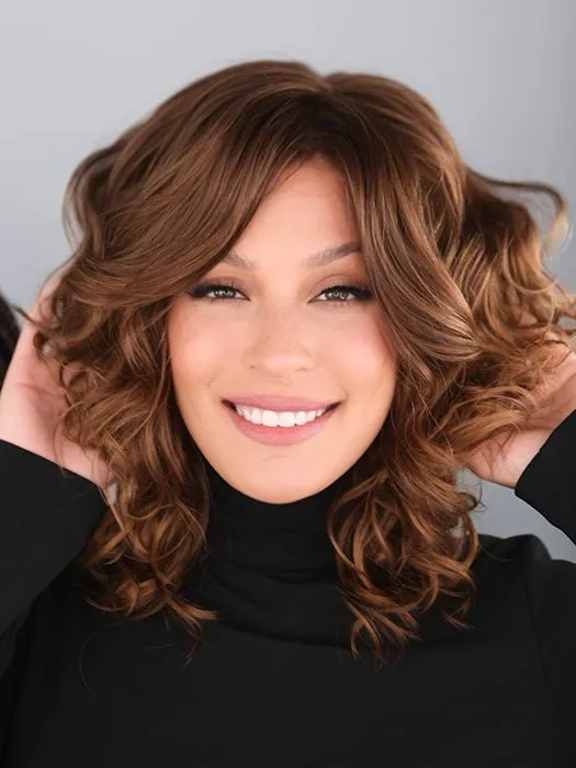Finn | Synthetic Lace Front Wig